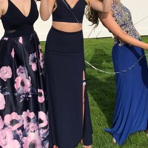 Long Prom Dress